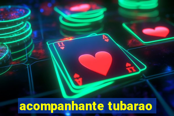 acompanhante tubarao